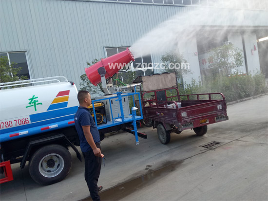 噴霧車價(jià)格