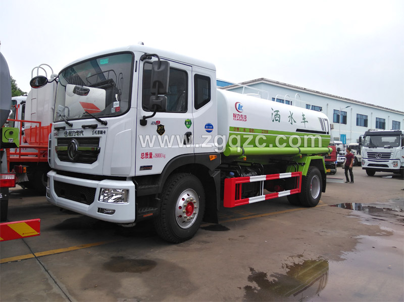 國六東風D9灑水車價格 國六東風D9灑水車價格