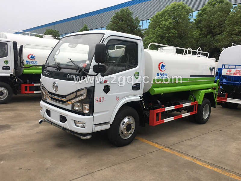 國六灑水車價(jià)格