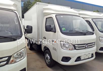 湖北程力集團(tuán)福田祥菱冷藏車(chē)（國(guó)六）