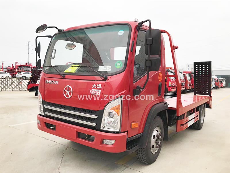 上圖為程力專(zhuān)用汽車(chē)股份有限公司