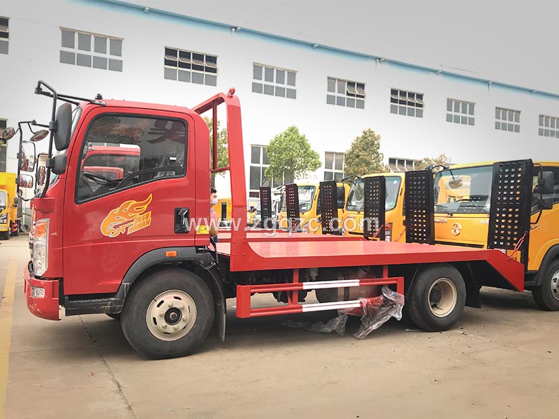 上圖為程力專(zhuān)用汽車(chē)股份有限公司