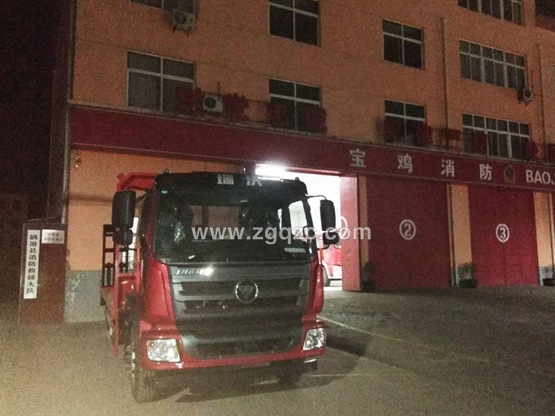 上圖為程力專用汽車股份有限公司 上圖為程力專用汽車股份有限公司