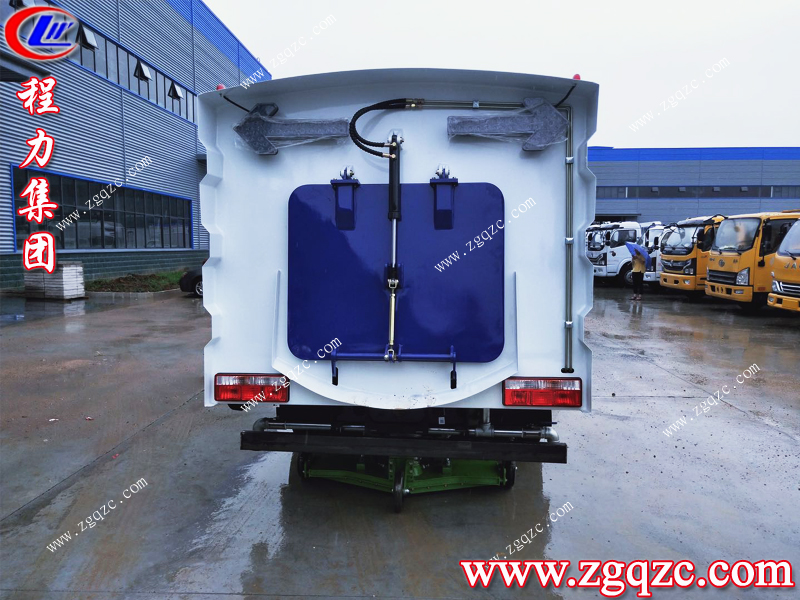 程力專用汽車股份有限公司 程力專用汽車股份有限公司