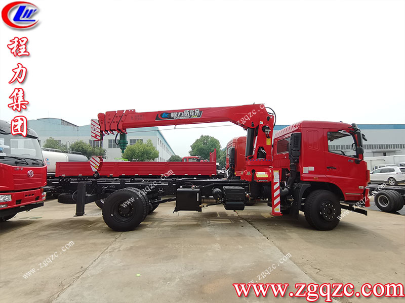 程力專用汽車股份有限公司 程力專用汽車股份有限公司