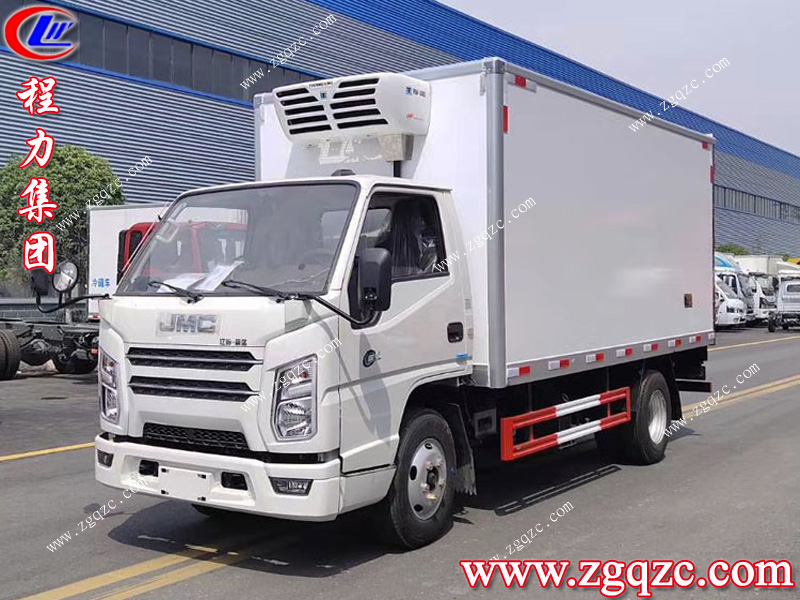 程力專用汽車股份有限公司 程力專用汽車股份有限公司