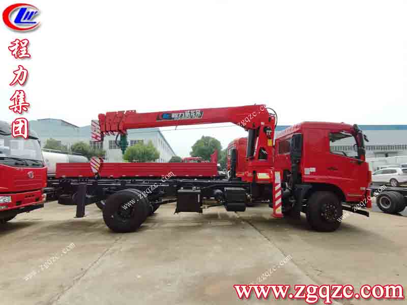 程力專用汽車股份有限公司 程力專用汽車股份有限公司