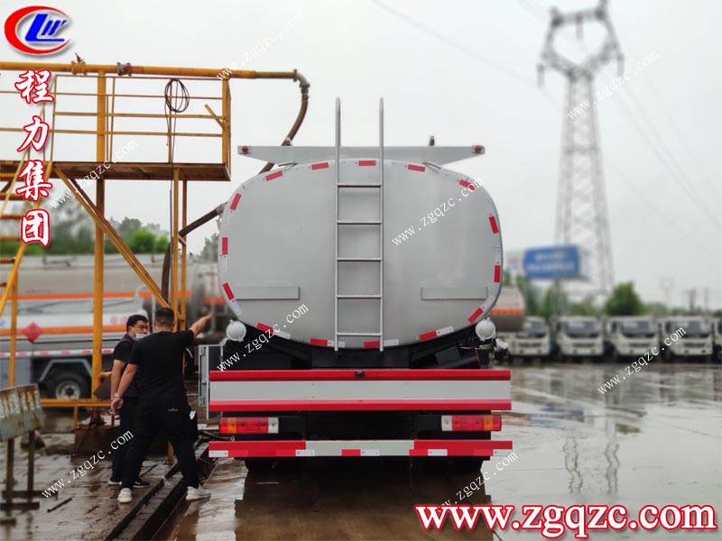 程力專用汽車股份有限公司