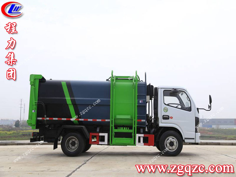 程力專用汽車股份有限公司 程力專用汽車股份有限公司