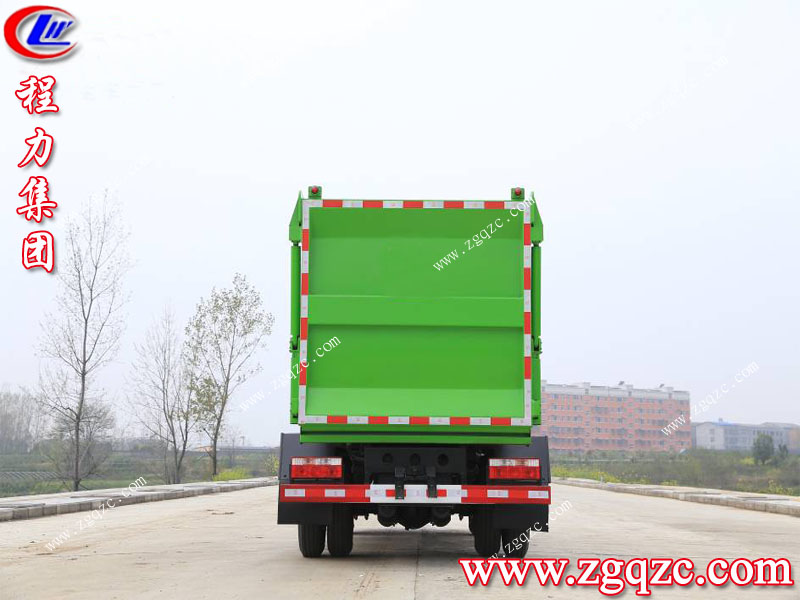 程力專用汽車股份有限公司 程力專用汽車股份有限公司