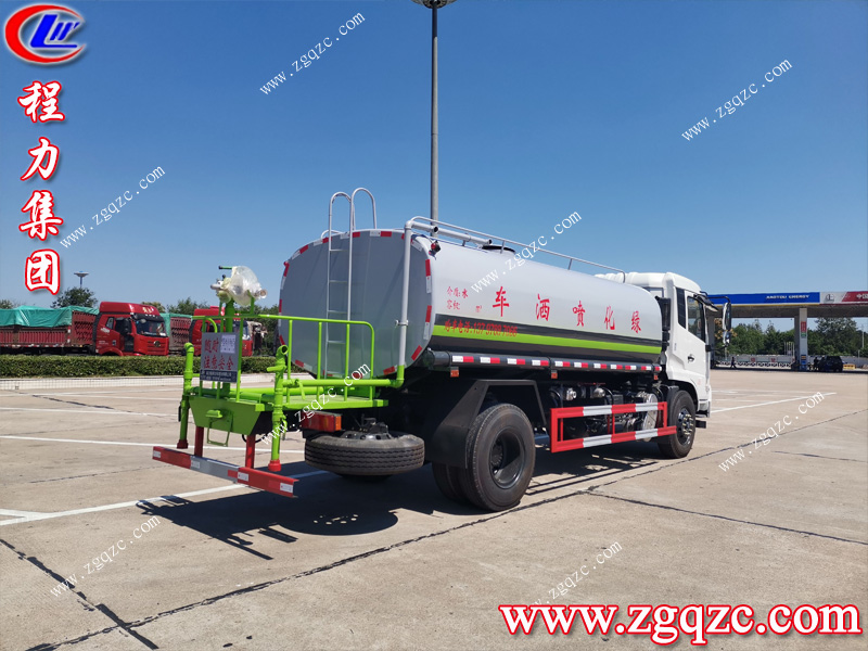 程力專用汽車股份有限公司 程力專用汽車股份有限公司