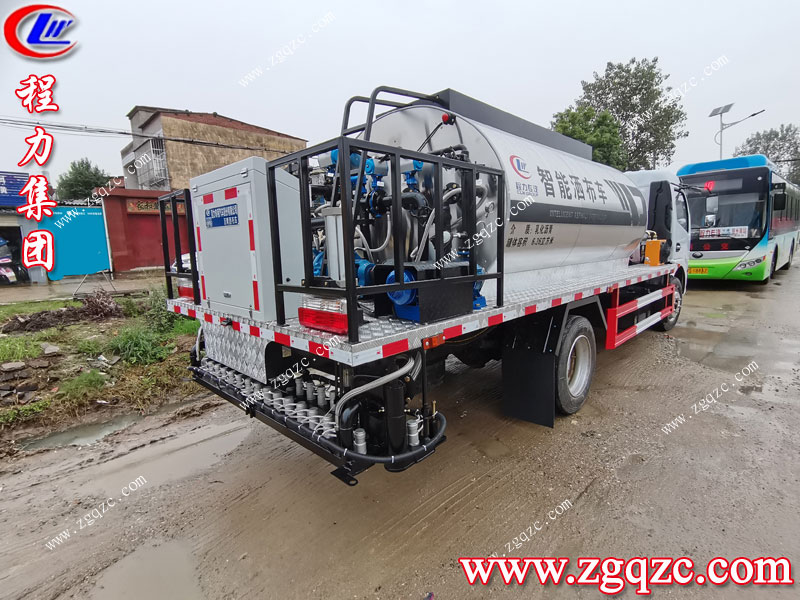 程力專用汽車股份有限公司 程力專用汽車股份有限公司