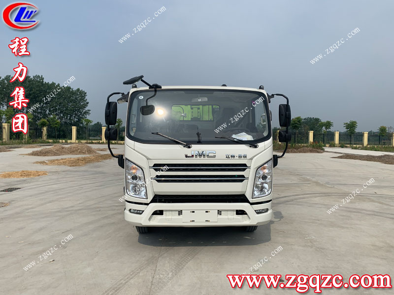 程力專用汽車(chē)股份有限公司