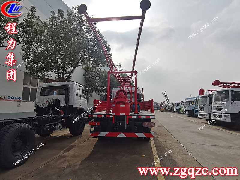 程力專用汽車股份有限公司 程力專用汽車股份有限公司