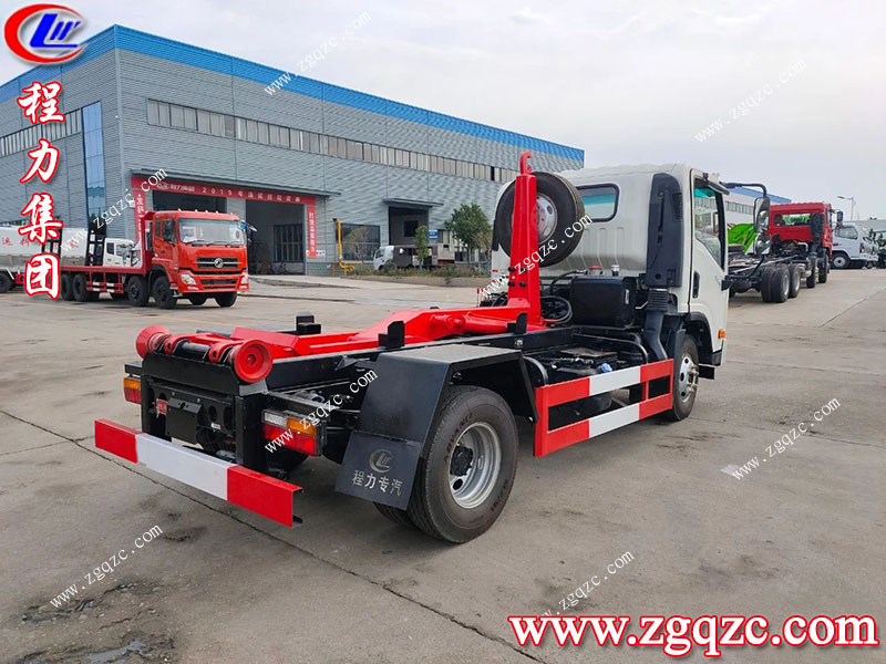 程力專用汽車股份有限公司