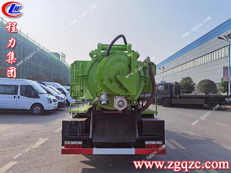 程力專用汽車股份有限公司