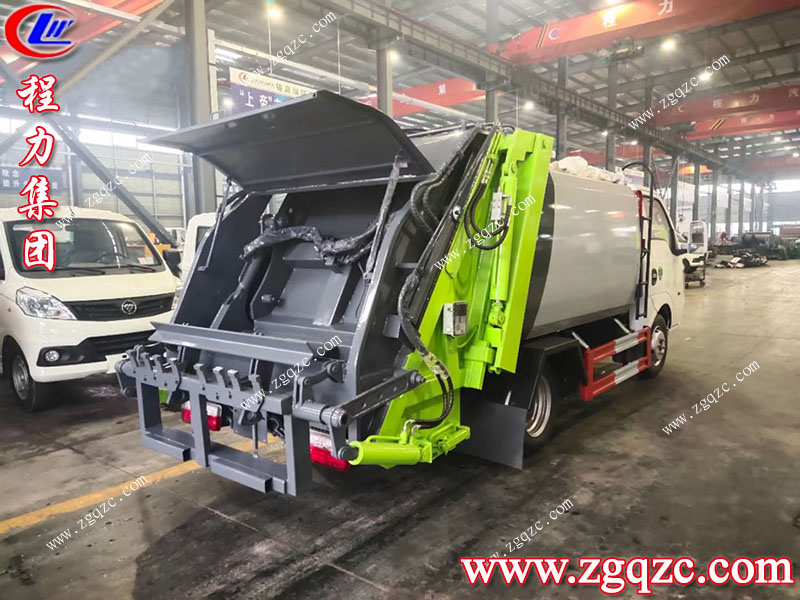 程力專用汽車股份有限公司 程力專用汽車股份有限公司