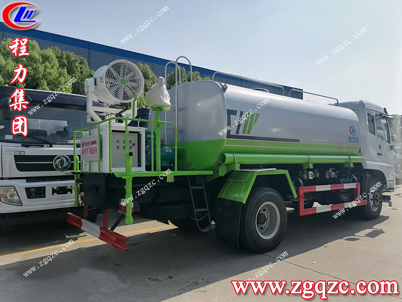 程力專用汽車股份有限公司