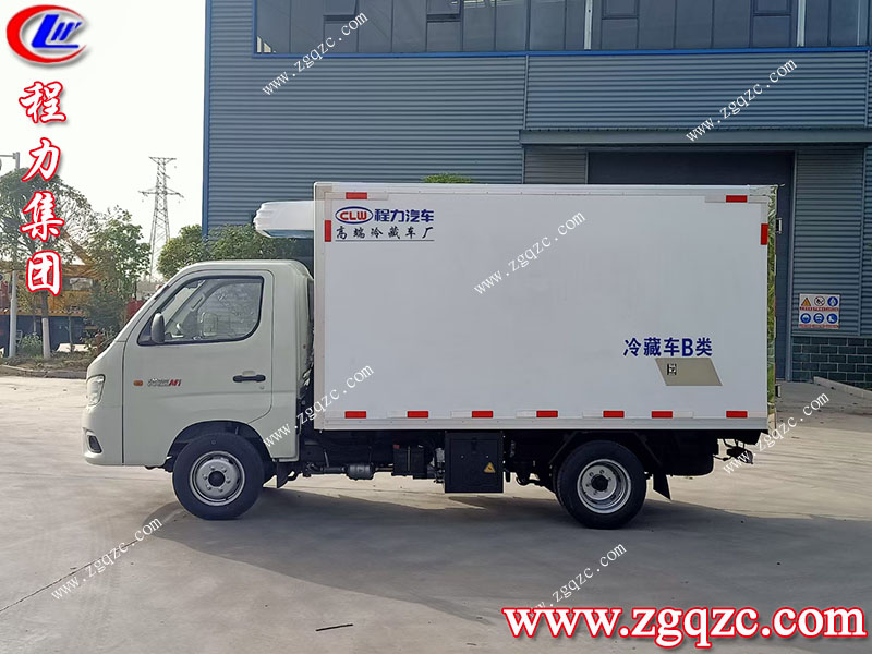 程力專用汽車股份有限公司 程力專用汽車股份有限公司