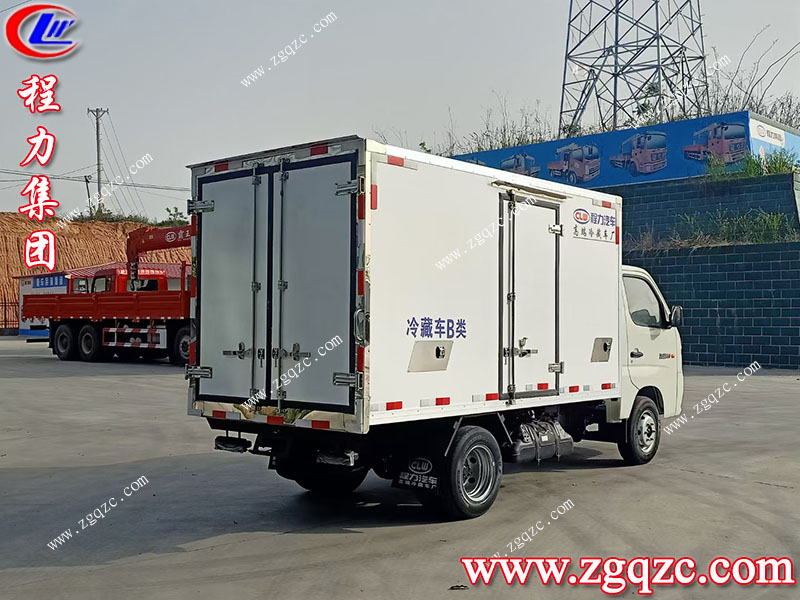 程力專用汽車股份有限公司 程力專用汽車股份有限公司