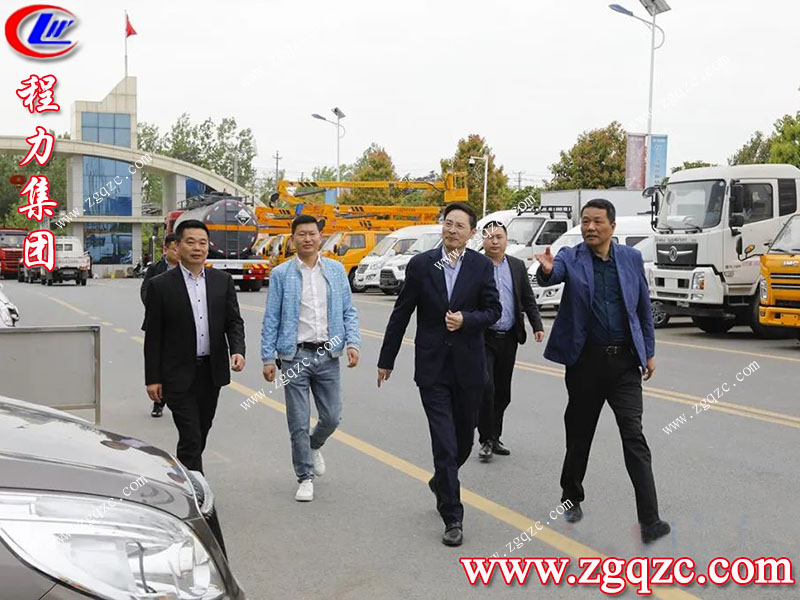 程力專用汽車股份有限公司 程力專用汽車股份有限公司
