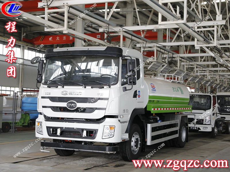 程力專用汽車股份有限公司 程力專用汽車股份有限公司