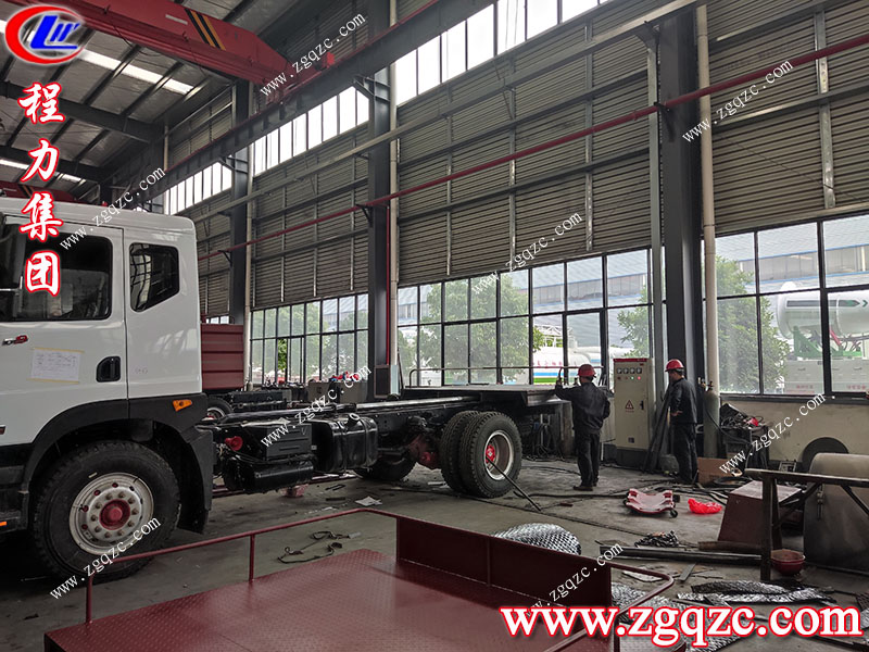 程力專(zhuān)用汽車(chē)股份有限公司 程力專(zhuān)用汽車(chē)股份有限公司