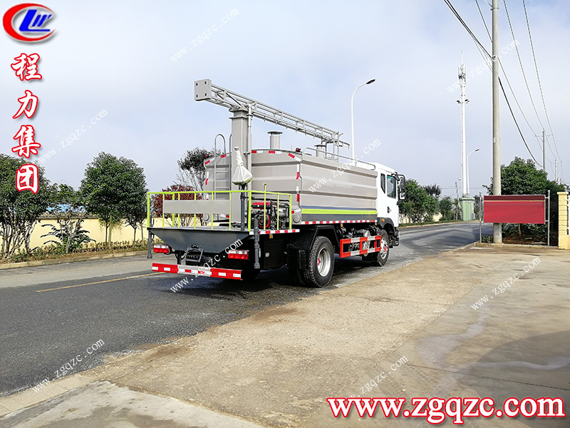 程力專用汽車股份有限公司 程力專用汽車股份有限公司