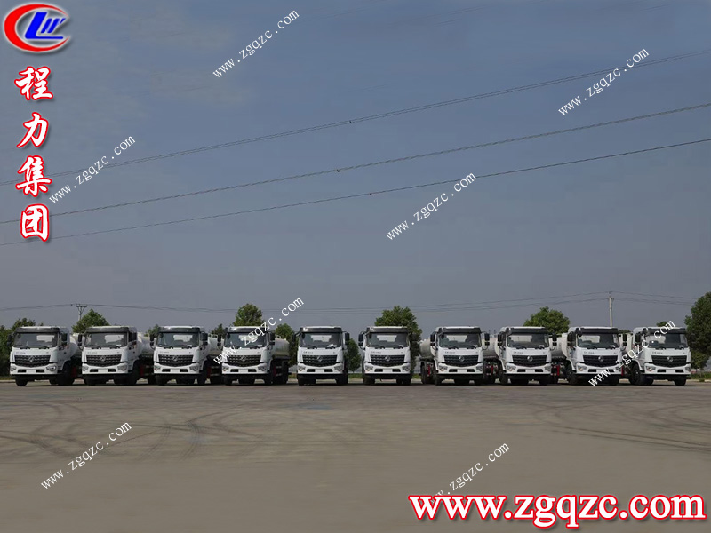 程力專用汽車股份有限公司 程力專用汽車股份有限公司