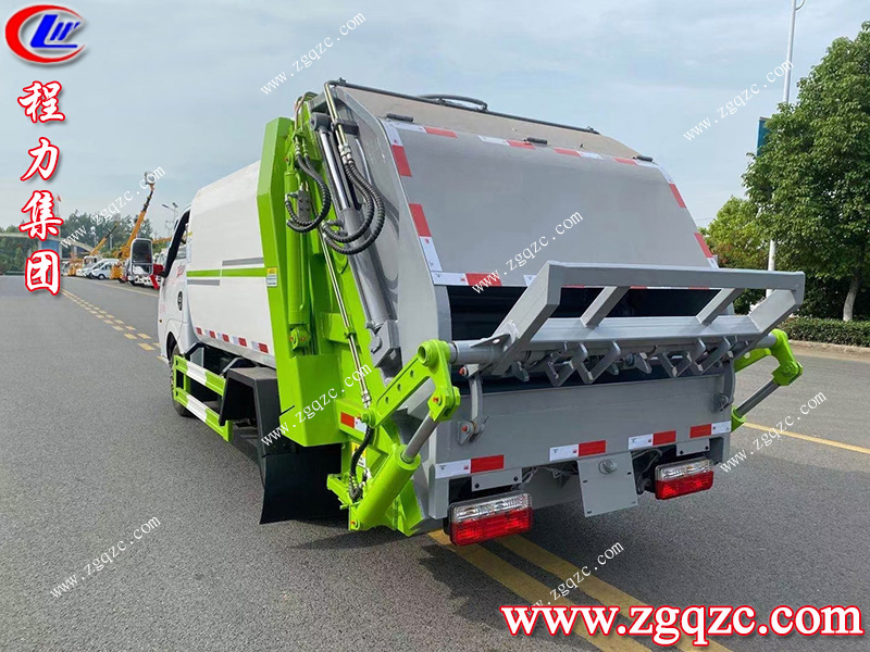 程力專用汽車股份有限公司 程力專用汽車股份有限公司