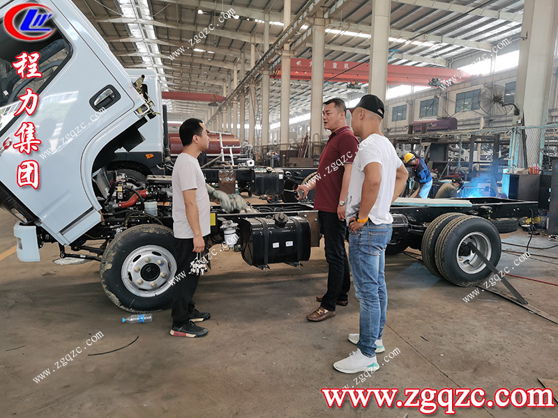 程力專用汽車股份有限公司 程力專用汽車股份有限公司