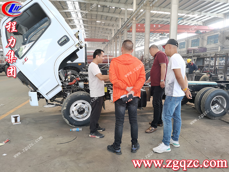 程力專用汽車股份有限公司 程力專用汽車股份有限公司