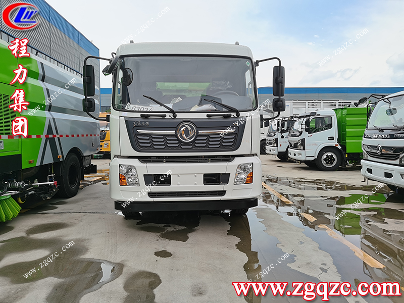 程力專(zhuān)用汽車(chē)股份有限公司 程力專(zhuān)用汽車(chē)股份有限公司