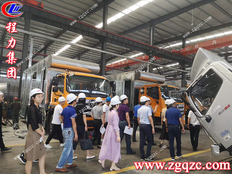 程力專用汽車股份有限公司 程力專用汽車股份有限公司