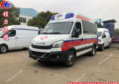 優(yōu)質(zhì)服務(wù)全過(guò)程，搶救治療全方位——依維柯歐勝監(jiān)護(hù)型救