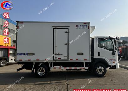 你想要的溫度我都有，程力牌重汽王牌冷藏車隨時(shí)隨凍